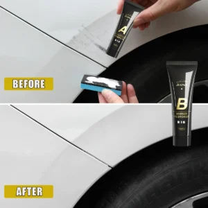 Car Scratch Remover: Stunning Solution for Effortless Repairs