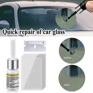 Car Windshield Repair: Must-Have Tool for Effortless Fixes