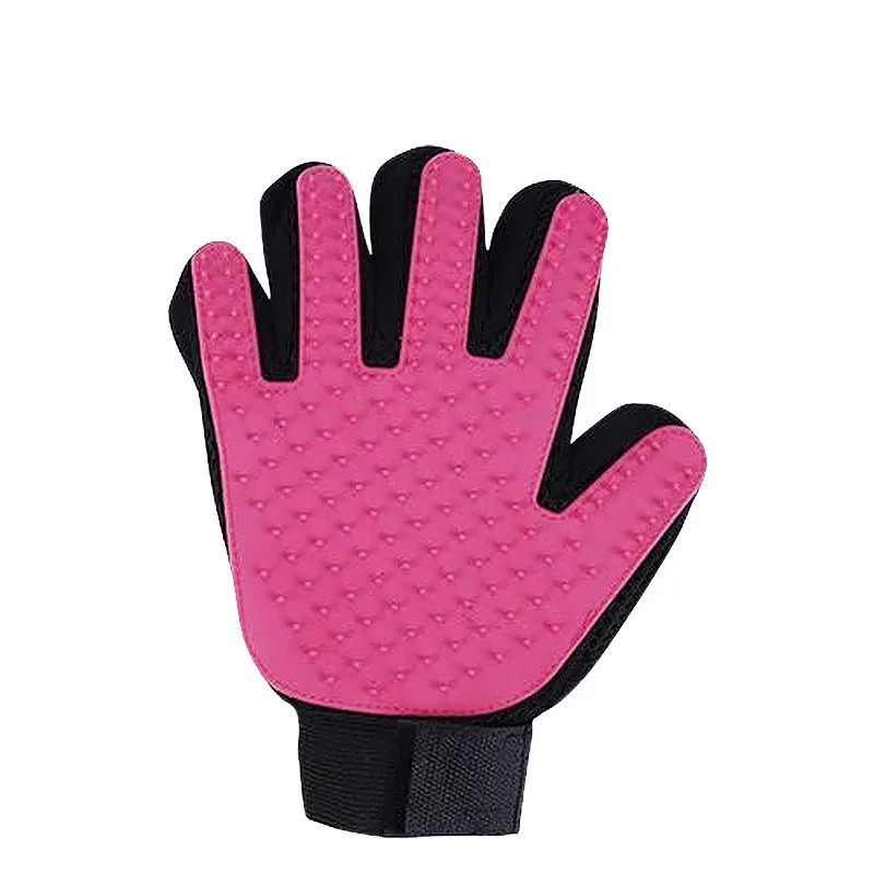 Pet Hair Combing Gloves: Must-Have for Effortless Grooming - Image 9