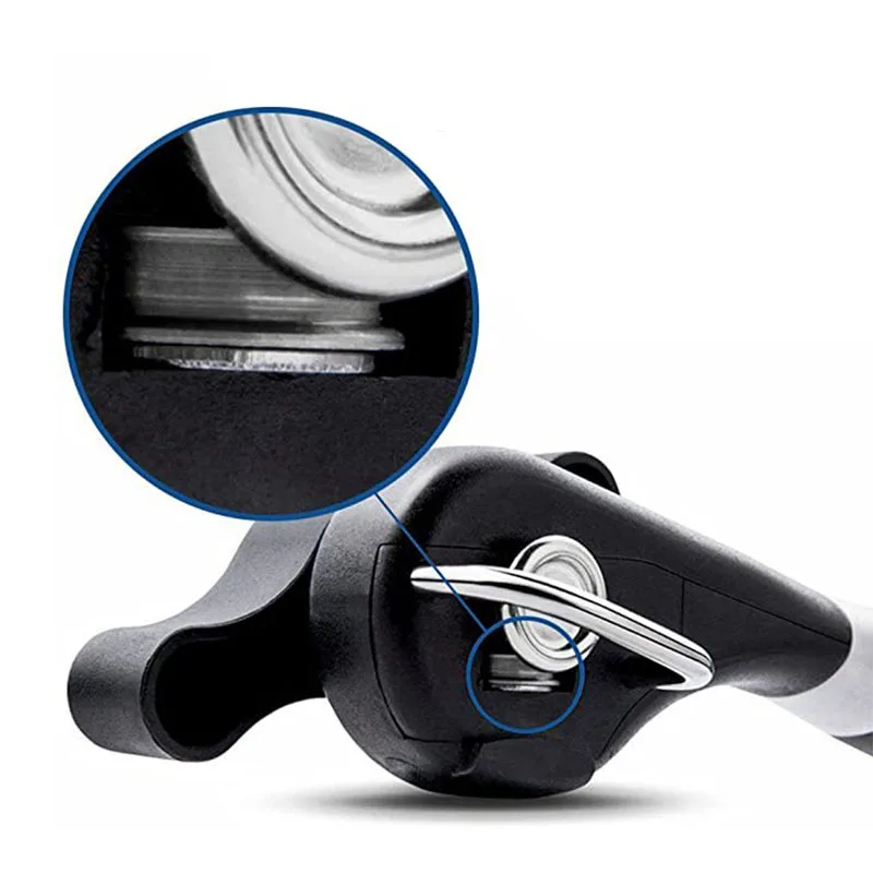Safe Cut Can Opener: Effortless & Stunning Kitchen Essential - Image 2