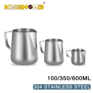 Milk Frothing Pitcher: Stunning & Affordable Barista Essential