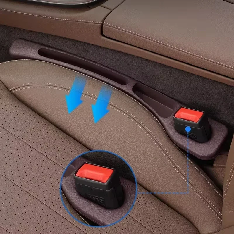 Car Seat Gap Filler: Must-Have Waterproof Storage Solution - Image 4