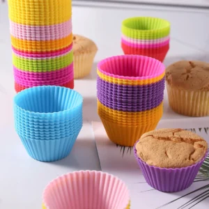 Silicone Cake Cup Mold: Stunning & Affordable Baking Solution