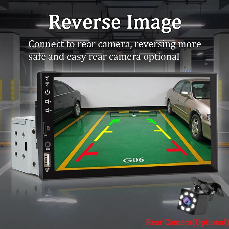 7 Inch Car Radio: Must-Have Multimedia Experience - Image 4