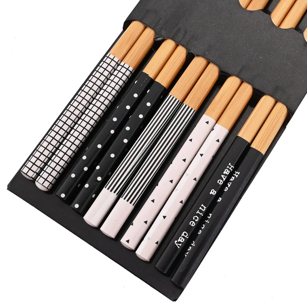 Bamboo Chopsticks Set: Stunning & Eco-Friendly Choice! - Image 14