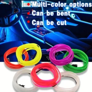 Atmosphere Lamp: Stunning, Affordable LED Car Light