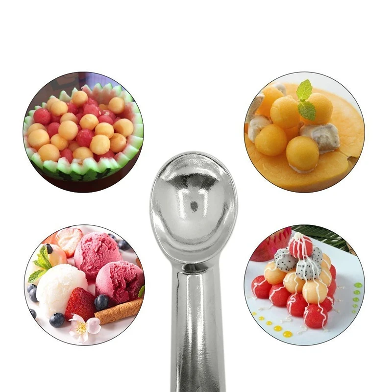 Ice Cream Scoop: Effortless & Stunning Tool for Every Kitchen - Image 3