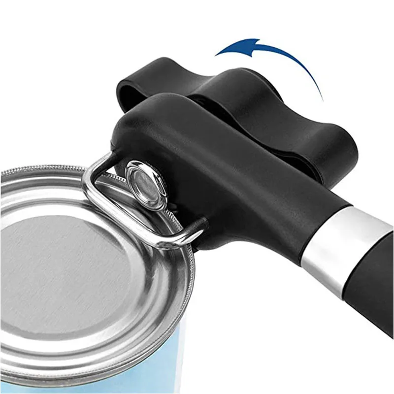 Safe Cut Can Opener: Effortless & Stunning Kitchen Essential - Image 4