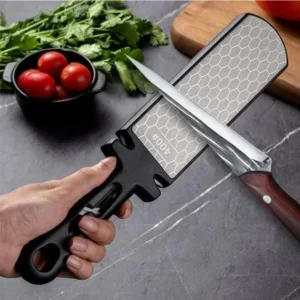 Knife Sharpener: Must-Have Tool for Effortless Precision