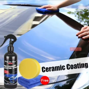 Car Ceramic Coating: Must-Have Protection for a Stunning Shine