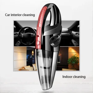 Wireless Car Vacuum: Must-Have Tool for Effortless Cleaning