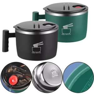 Ramen Bowl: Stunning 1000ml Must-Have for Effortless Dining