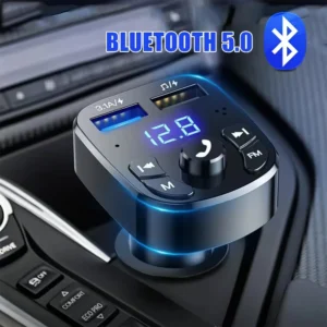 Bluetooth Car Kit: Must-Have for Effortless Driving