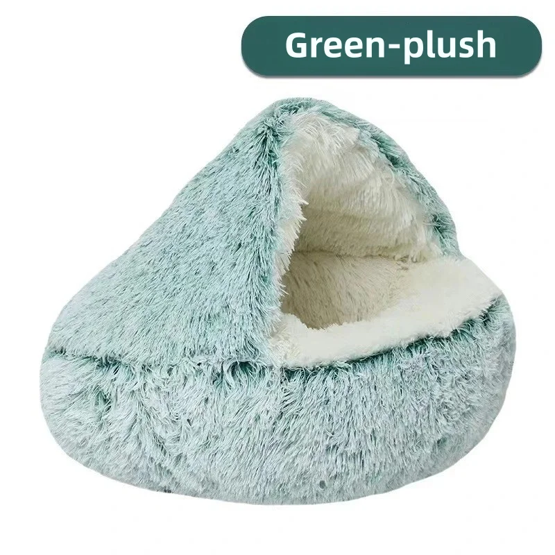 Plush Pet Bed: Must-Have Warmth for Cozy Comfort - Image 14