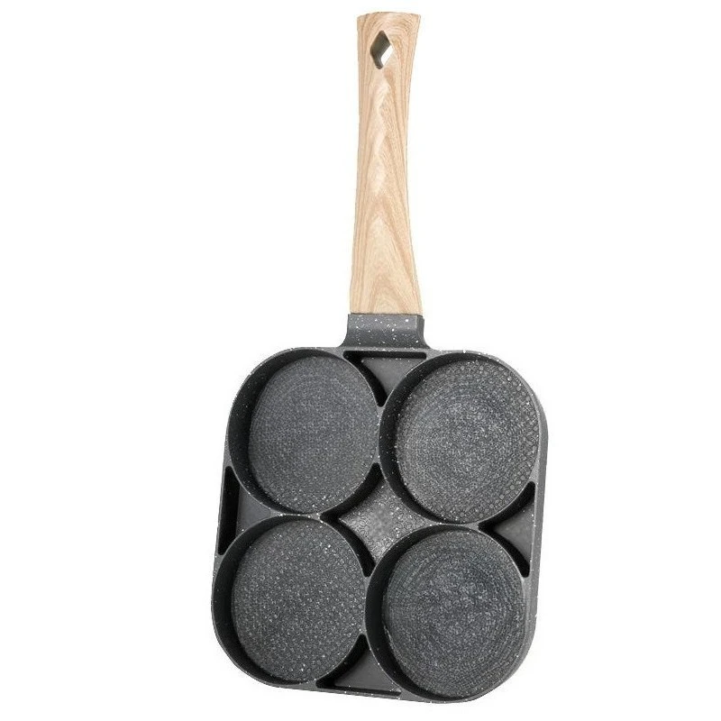 4 Hole Omelette Pan: Must-Have for Effortless Cooking - Image 7