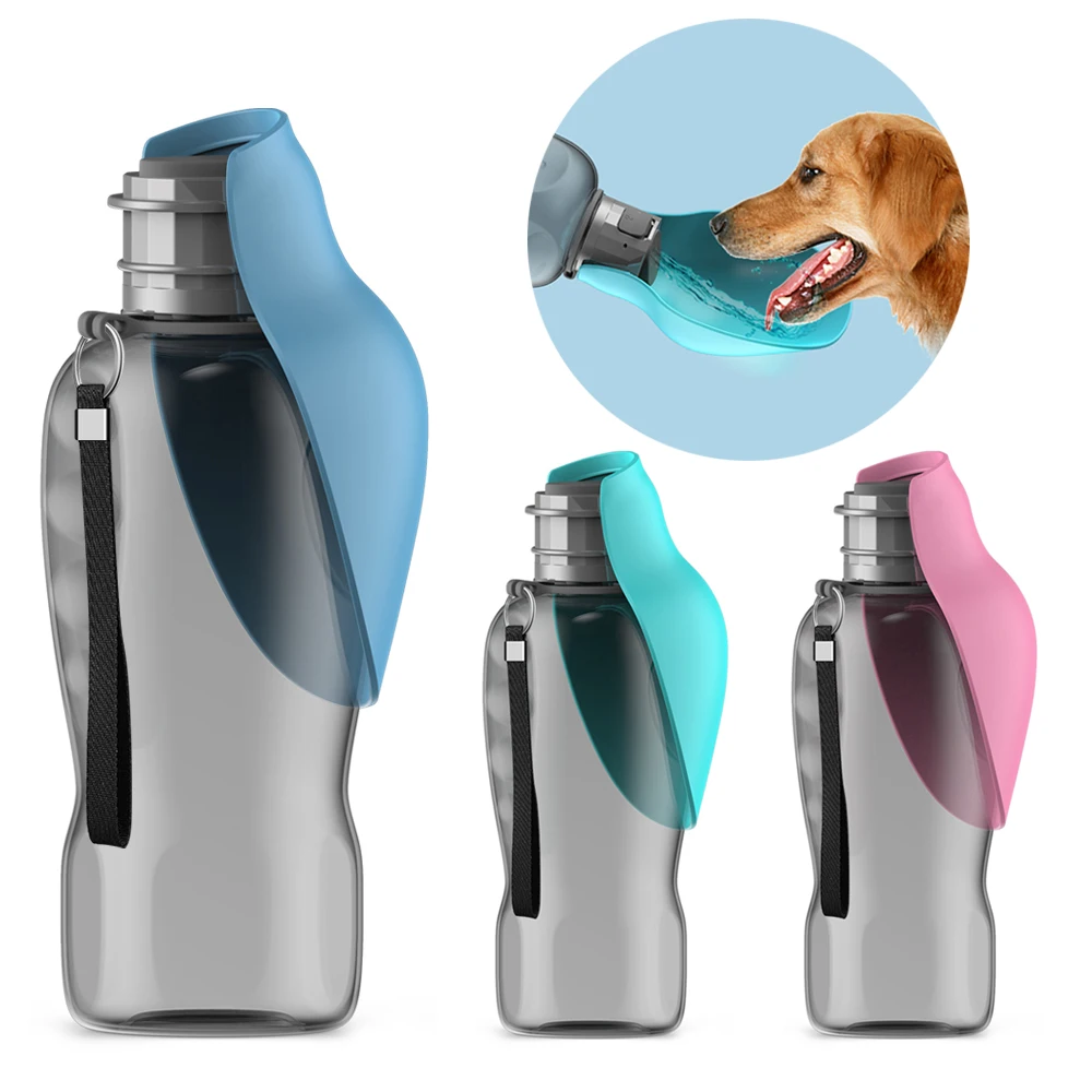 Portable Dog Water Bottle: Must-Have for Effortless Hydration