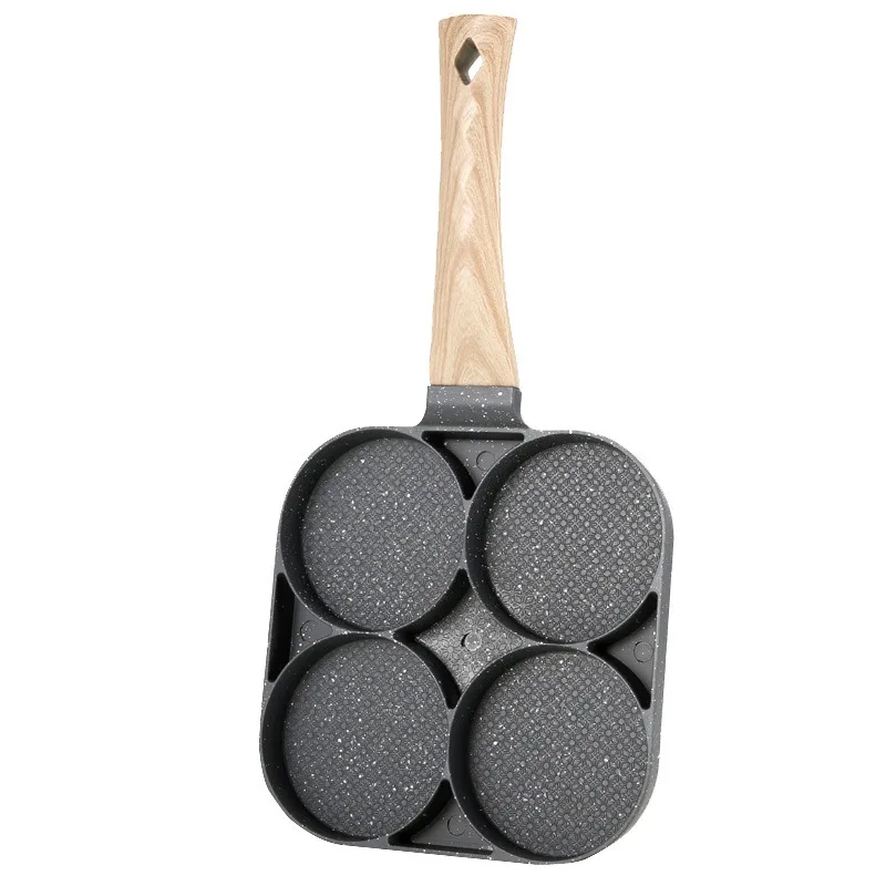 4 Hole Omelette Pan: Must-Have for Effortless Cooking - Image 6
