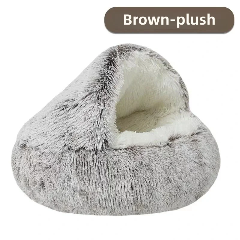 Plush Pet Bed: Must-Have Warmth for Cozy Comfort - Image 9