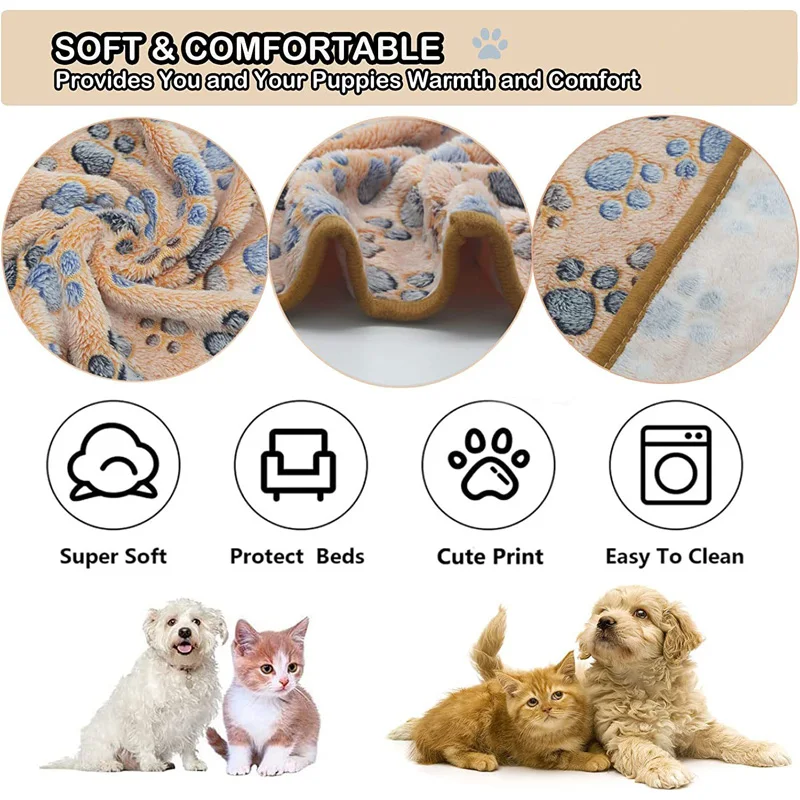 Pet Blanket Mat: Must-Have Cozy Comfort for Your Pet - Image 3