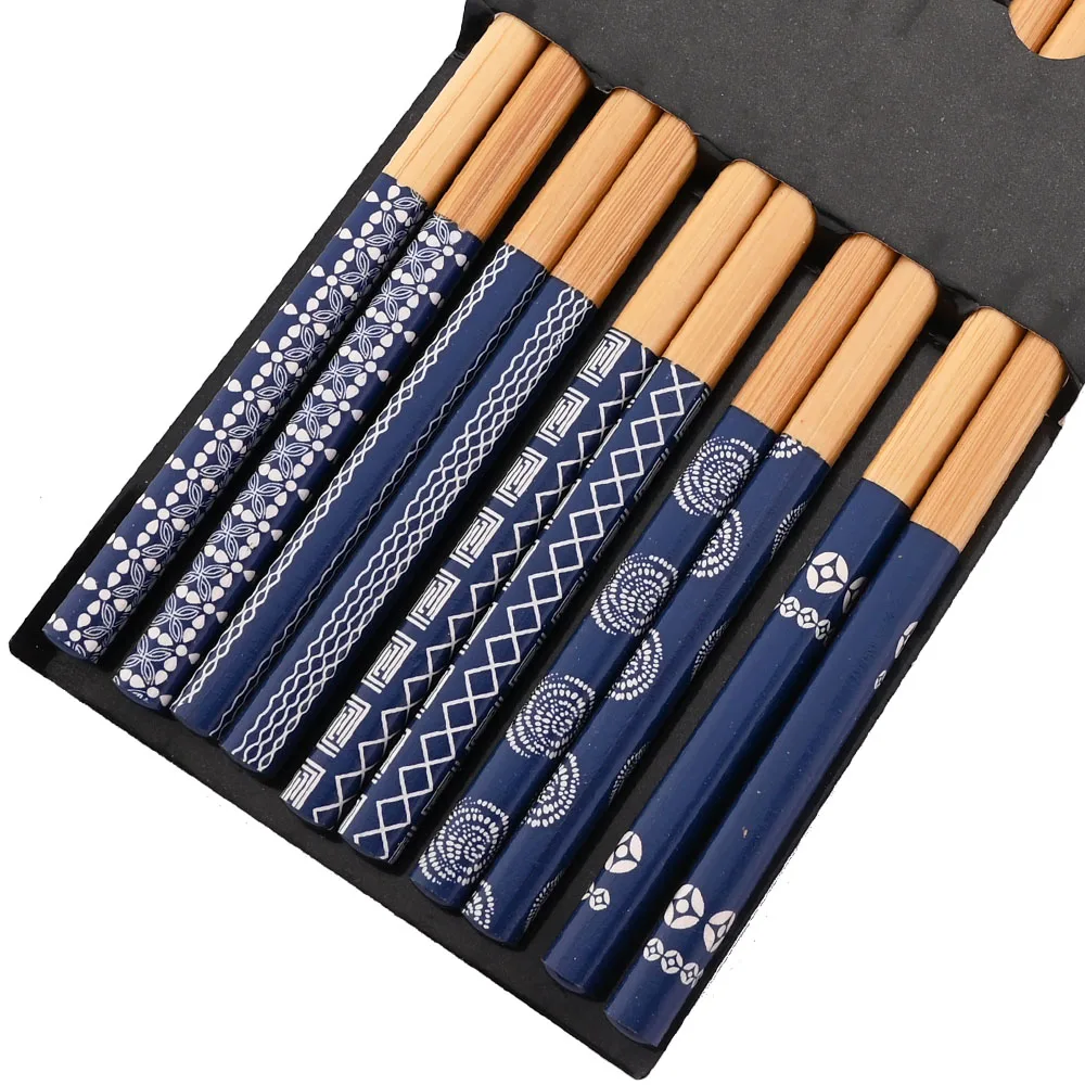 Bamboo Chopsticks Set: Stunning & Eco-Friendly Choice! - Image 7