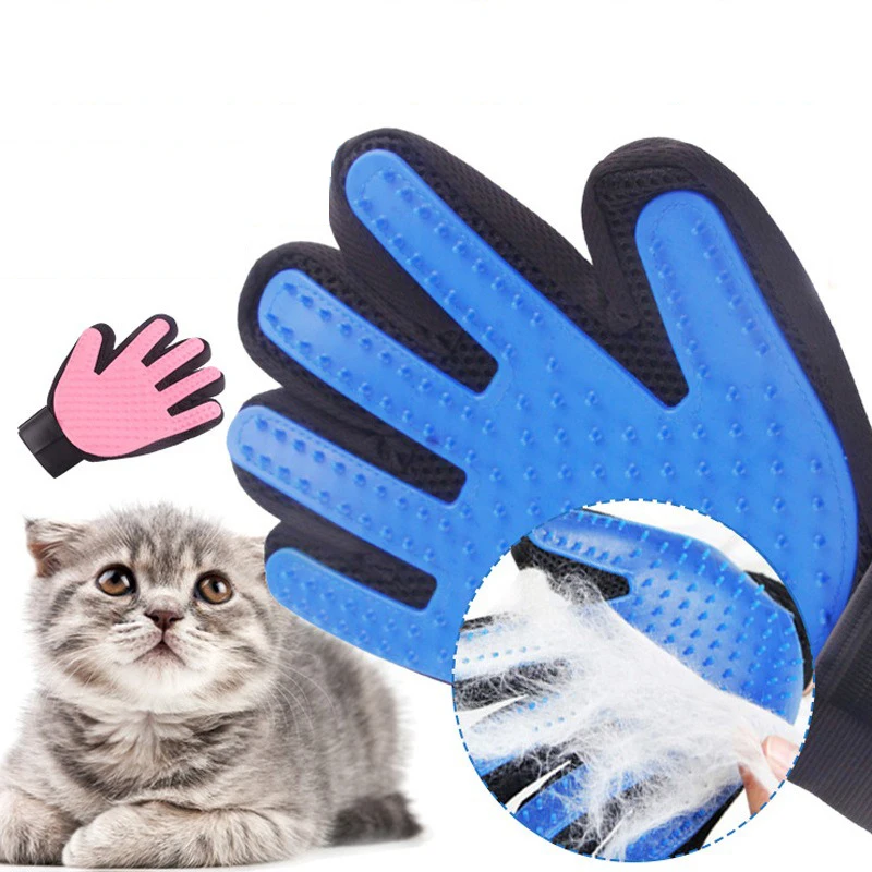 Pet Hair Combing Gloves: Must-Have for Effortless Grooming