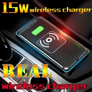 Wireless Car Charger: Stunning Fast Charging Solution