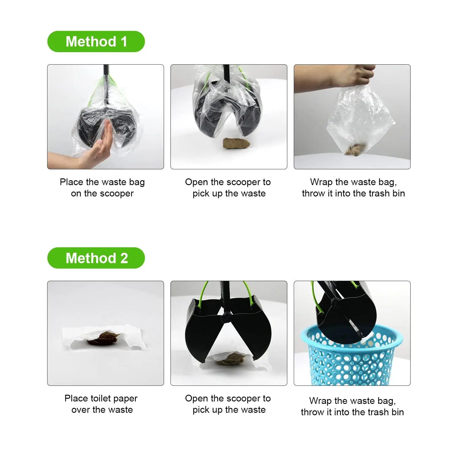 Dog Pooper Scooper: Effortless Cleanup for Pet Owners - Image 5