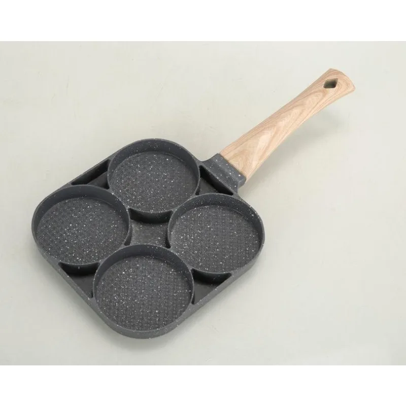 4 Hole Omelette Pan: Must-Have for Effortless Cooking - Image 5