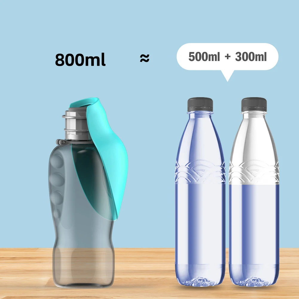 Portable Dog Water Bottle: Must-Have for Effortless Hydration - Image 5