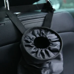 Car Seat Trash Holder: Effortless Clutter-Free Solution