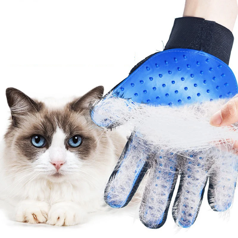 Pet Hair Combing Gloves: Must-Have for Effortless Grooming - Image 2