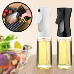 Oil Spray Bottle: Must-Have for Effortless Cooking