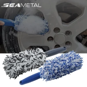 Car Cleaning Brush: Must-Have for Effortless Wheel Care