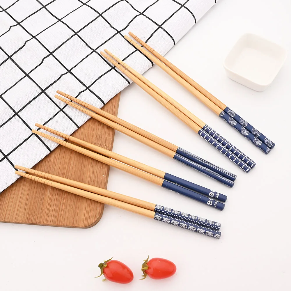 Bamboo Chopsticks Set: Stunning & Eco-Friendly Choice! - Image 5