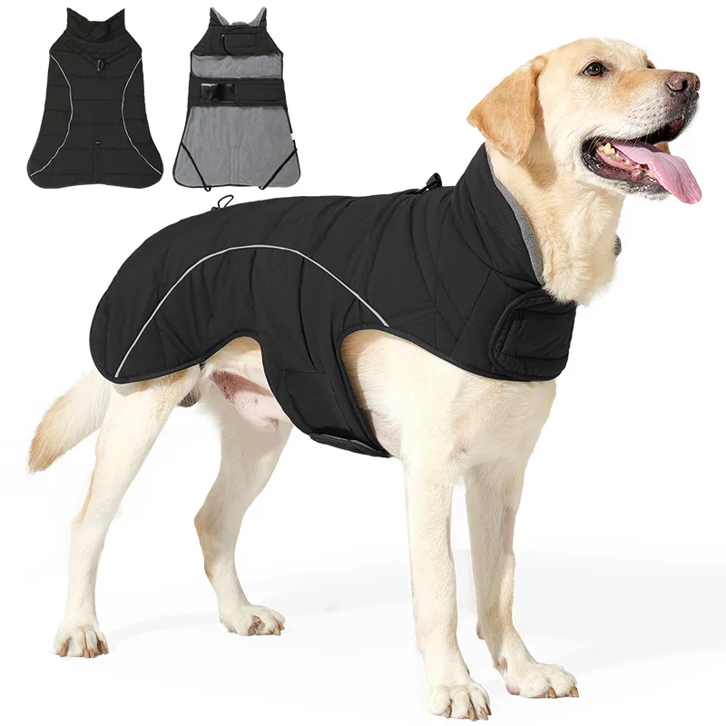 Pet Dog Coat: Must-Have Waterproof Jacket For Winter - Image 7