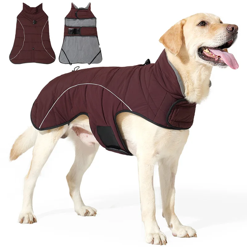 Pet Dog Coat: Must-Have Waterproof Jacket For Winter - Image 8