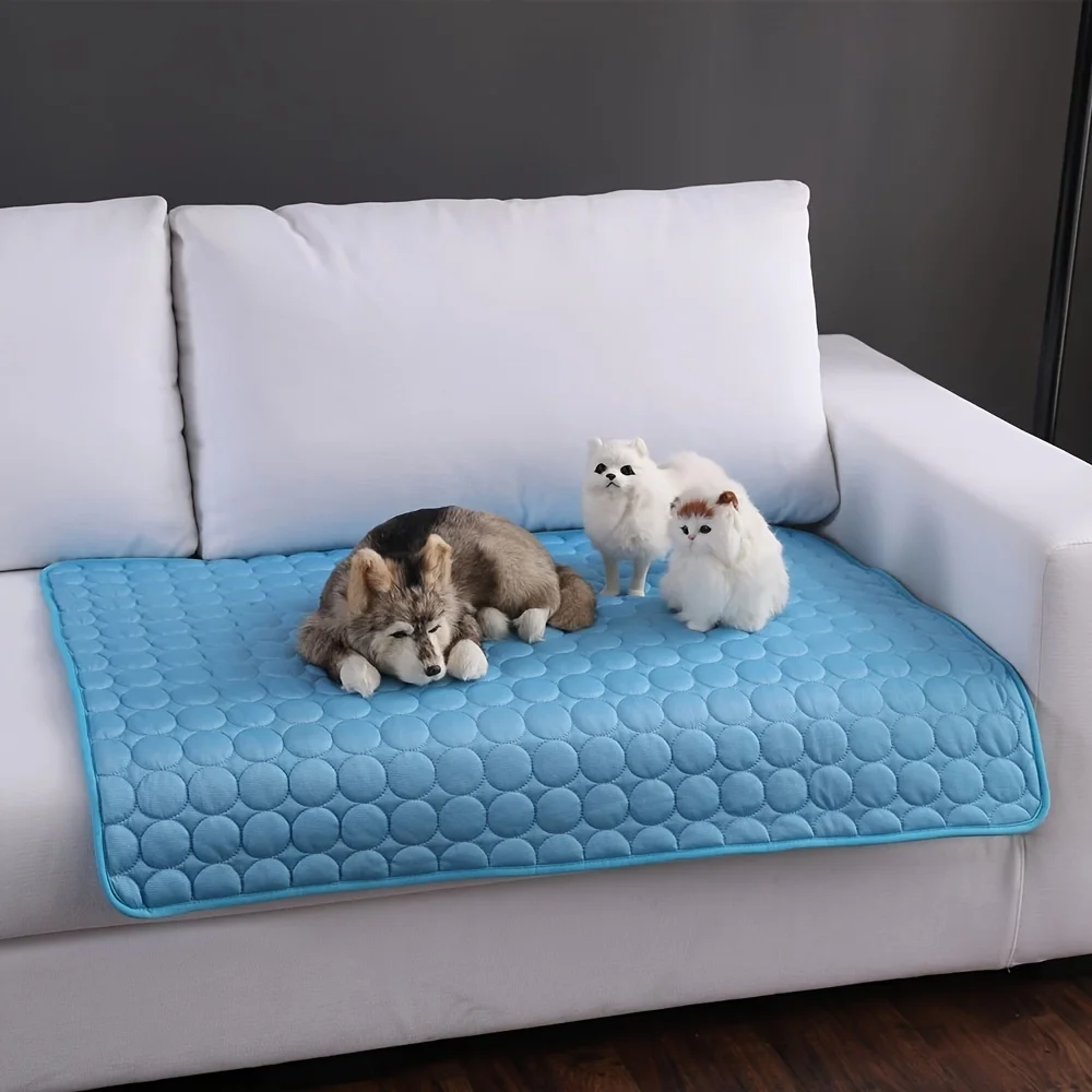 Pet Sleeping Mat: The Ultimate Cool & Comfortable Choice - Image 3