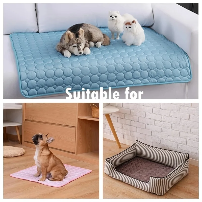 Pet Sleeping Mat: The Ultimate Cool & Comfortable Choice - Image 4