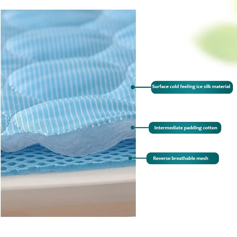 Pet Sleeping Mat: The Ultimate Cool & Comfortable Choice - Image 5